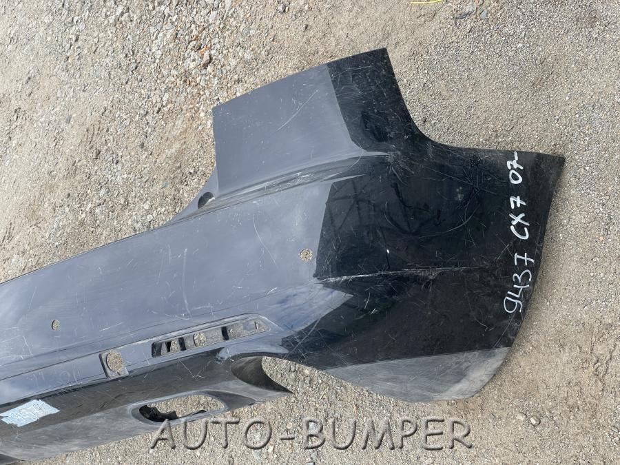 Mazda CX7 2006- Бампер задний EG2150221 EG2150221BAA EH14-50210-PZ